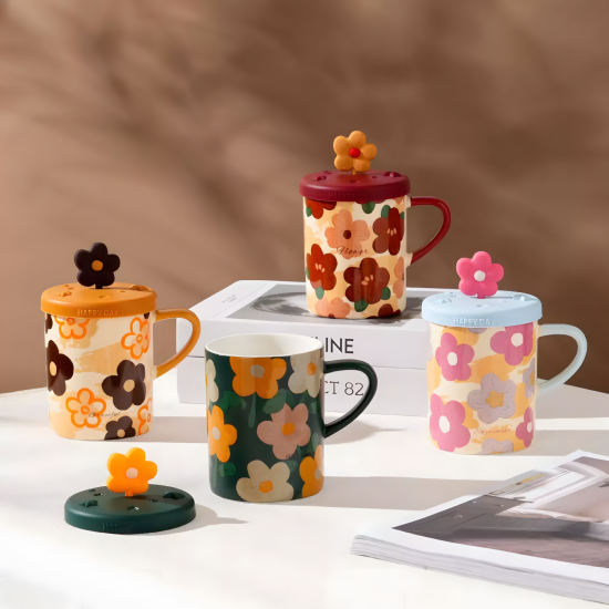 Porcelain Mug 350 ml